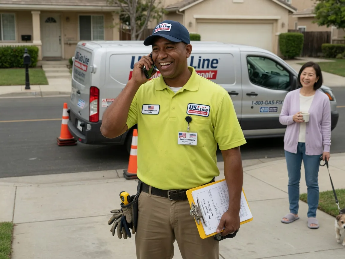 Gas Line Installation Eek, AK FAQs